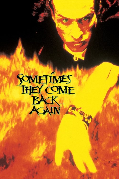 1996 Horror in Sometimes They Come Back... Again (1996)