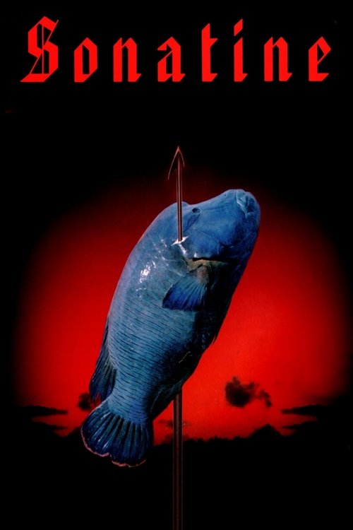 1993 Crime in Sonatine (1993)