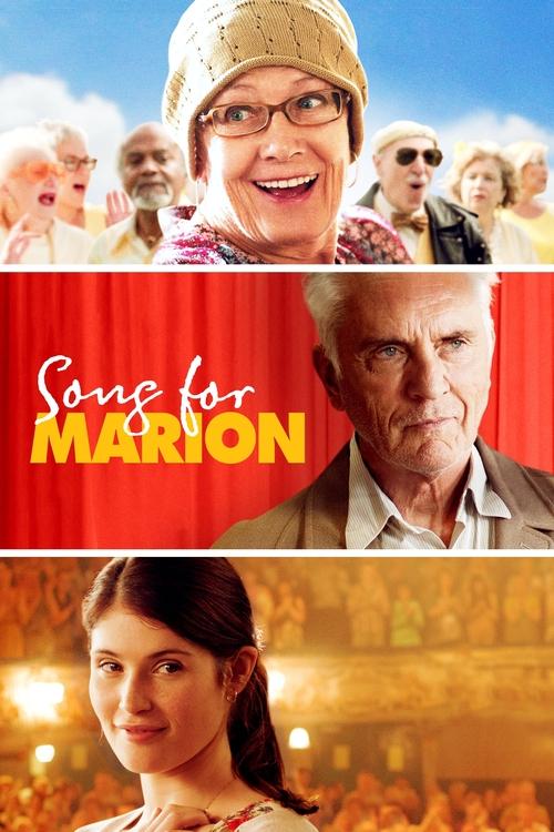 Terence Stamp in Song for Marion (2012)