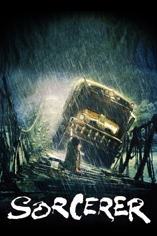 1977 Thriller in Sorcerer (1977)