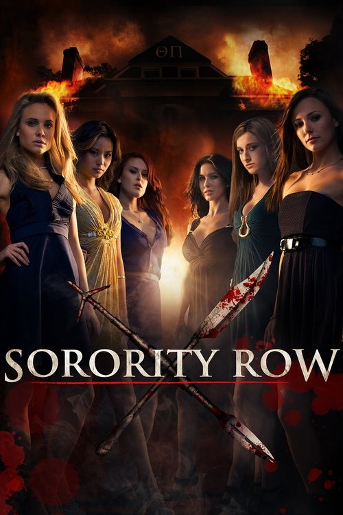 2009 Horror in Sorority Row (2009)