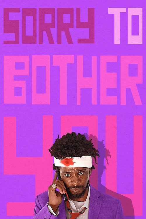 2018 SciFi in Sorry to Bother You (2018)