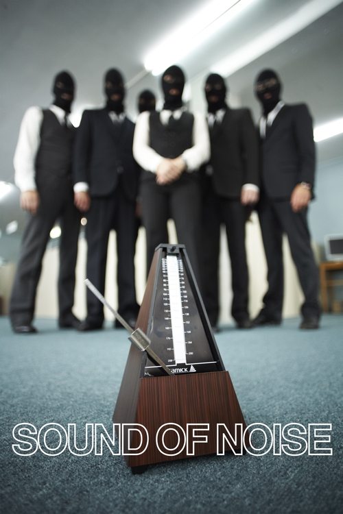 2010 Crime in Sound of Noise (2010)