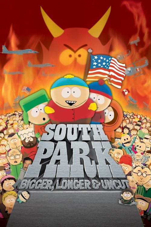 Comedy in South Park: Bigger, Longer & Uncut (1999)