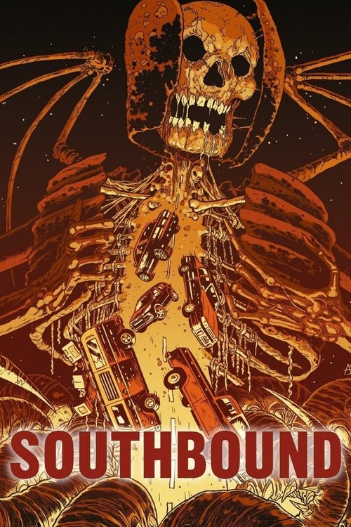 2015 Horror in Southbound (2015)