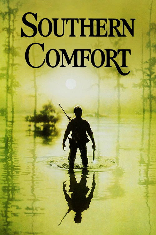 1981 Action in Southern Comfort (1981)