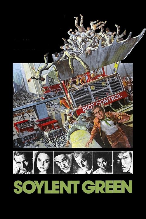 1970s in Soylent Green (1973)