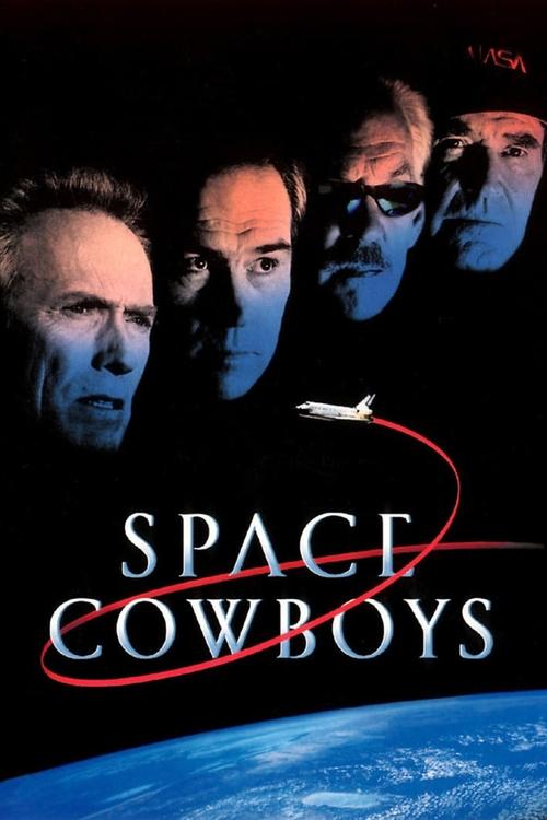 2000 in Space Cowboys (2000)