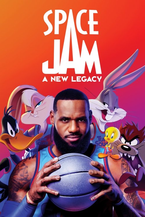 Sarah Silverman in Space Jam: A New Legacy (2021)