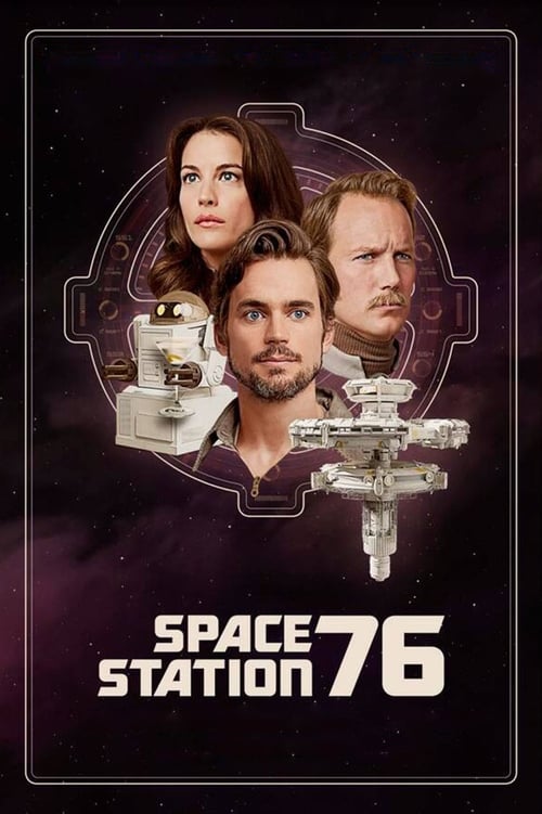 2014 SciFi in Space Station 76 (2014)