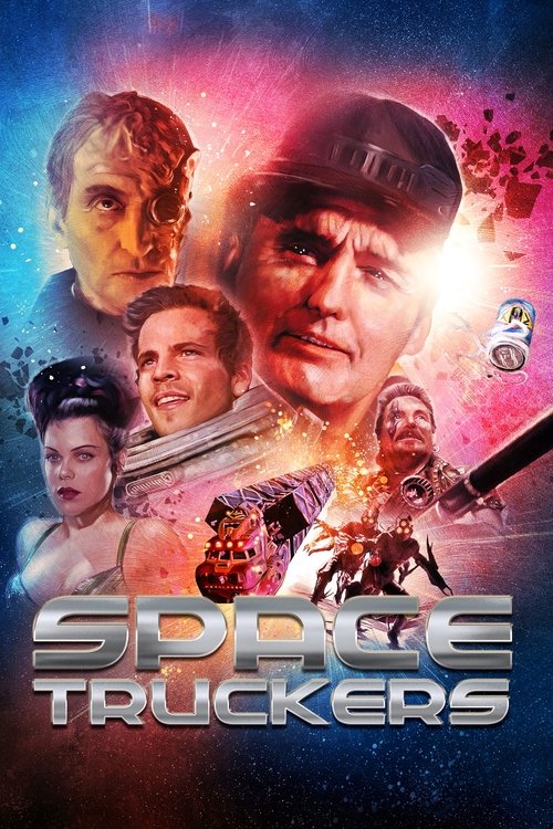 1990s SciFi in Space Truckers (1996)