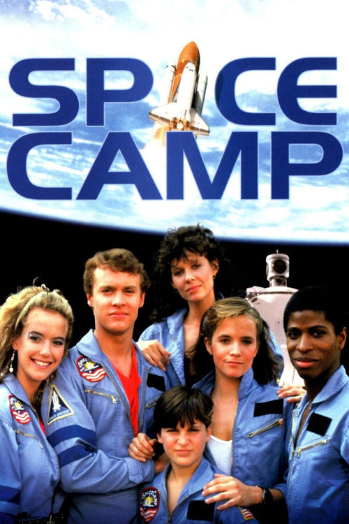 1986 SciFi in SpaceCamp (1986)