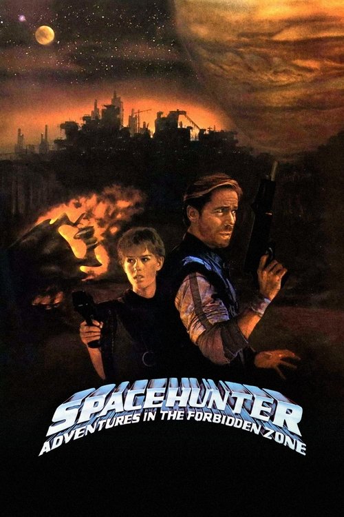 Molly Ringwald in Spacehunter: Adventures in the Forbidden Zone (1983)