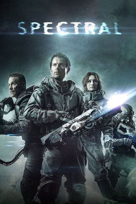 2016 Thriller in Spectral (2016)
