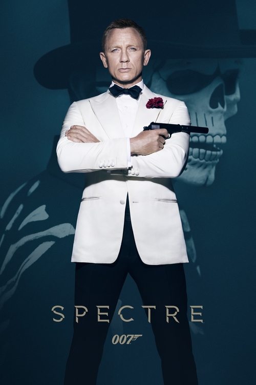 Andrew Scott in Spectre (2015)