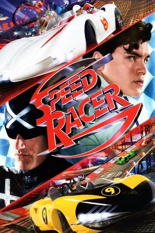 Christina Ricci in Speed Racer (2008)