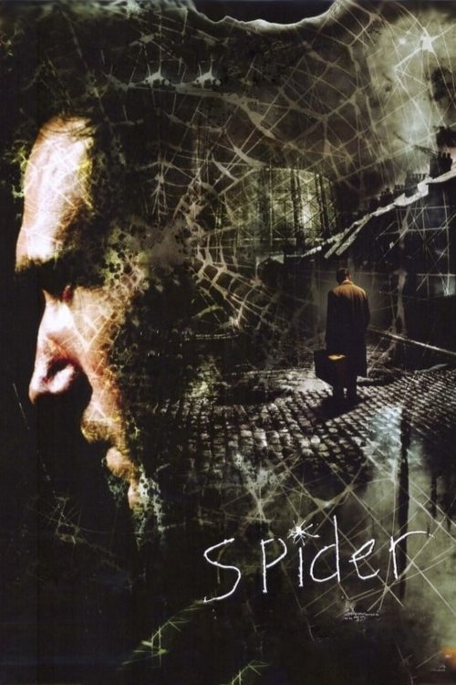 David Cronenberg in Spider (2002)