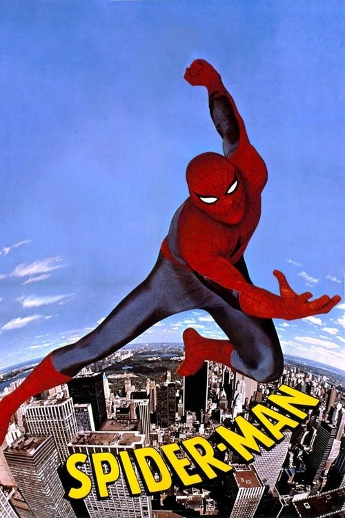 1977 Crime in Spider-Man (1977)