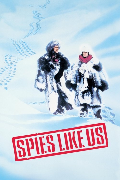 John Landis in Spies Like Us (1985)