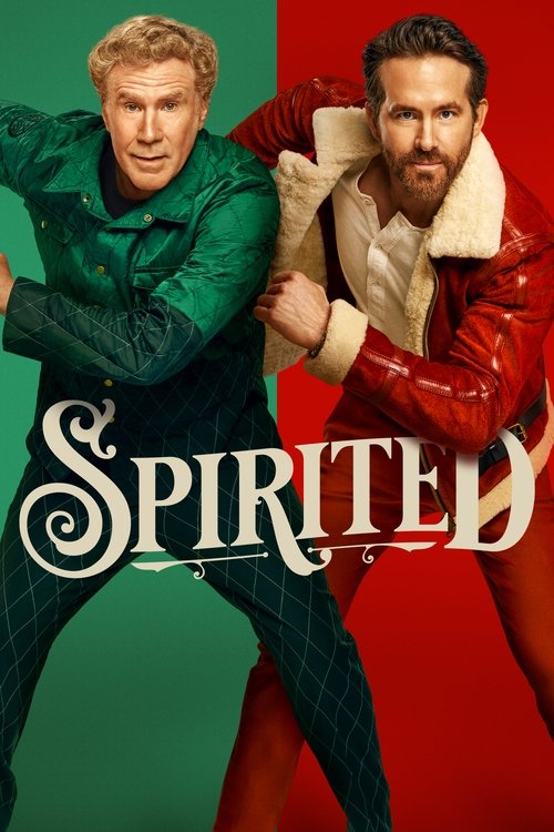 Will Ferrell in Spirited (2022)