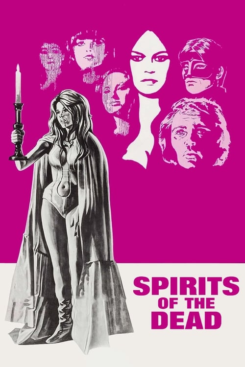 Peter Fonda in Spirits of the Dead (1968)