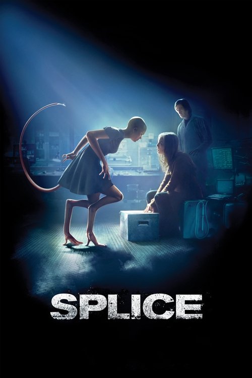 2010 Horror in Splice (2010)