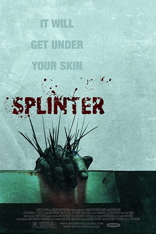 2000s Horror in Splinter (2008)