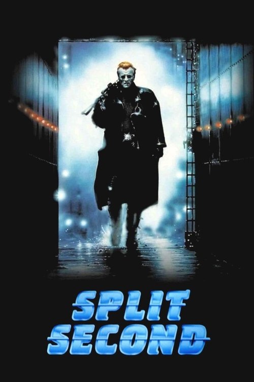 1990s SciFi in Split Second (1992)