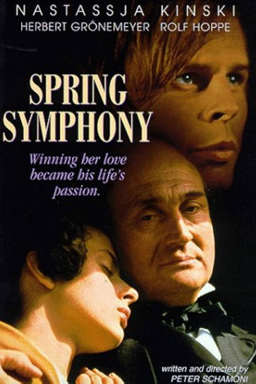 Nastassja Kinski in Spring Symphony (1983)