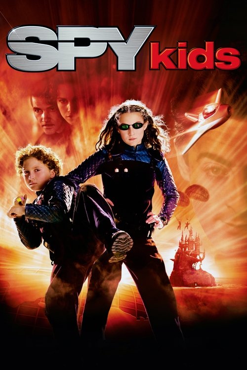 Cheech Marin in Spy Kids (2001)