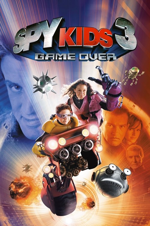 Elijah Wood in Spy Kids 3-D: Game Over (2003)