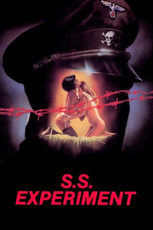 1976 Horror in SS Experiment Love Camp (1976)