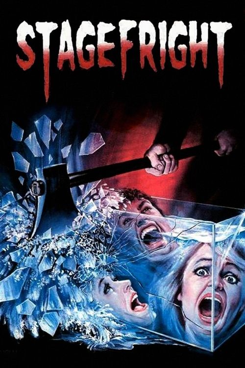 1987 Horror in Stage Fright (1987)