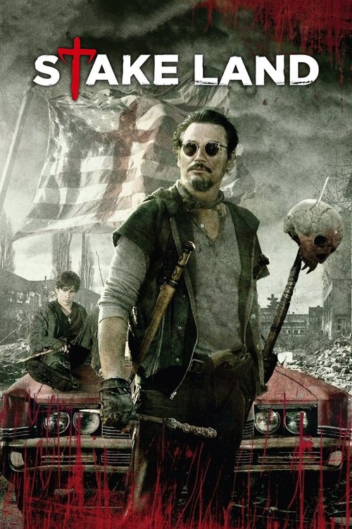 2010 Horror in Stake Land (2010)
