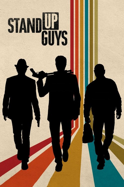 2012 Crime in Stand Up Guys (2012)