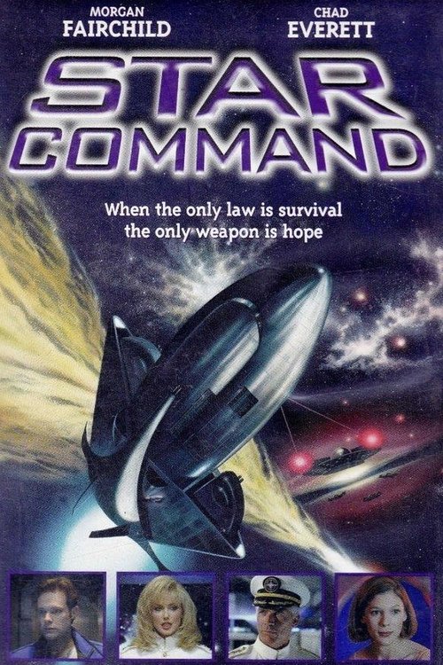 1996 SciFi in Star Command (1996)