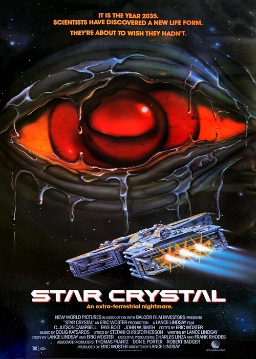 1986 SciFi in Star Crystal (1986)