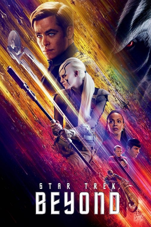 2016 SciFi in Star Trek Beyond (2016)