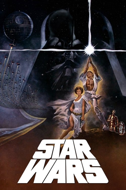 Peter Cushing in Star Wars (1977)
