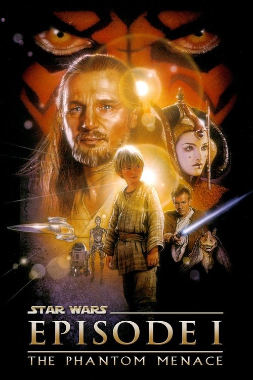 1999 Action in Star Wars: Episode I - The Phantom Menace (1999)