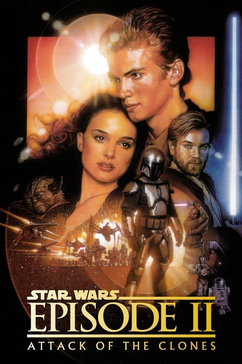 2002 Action in Star Wars: Episode II - Attack of the Clones (2002)