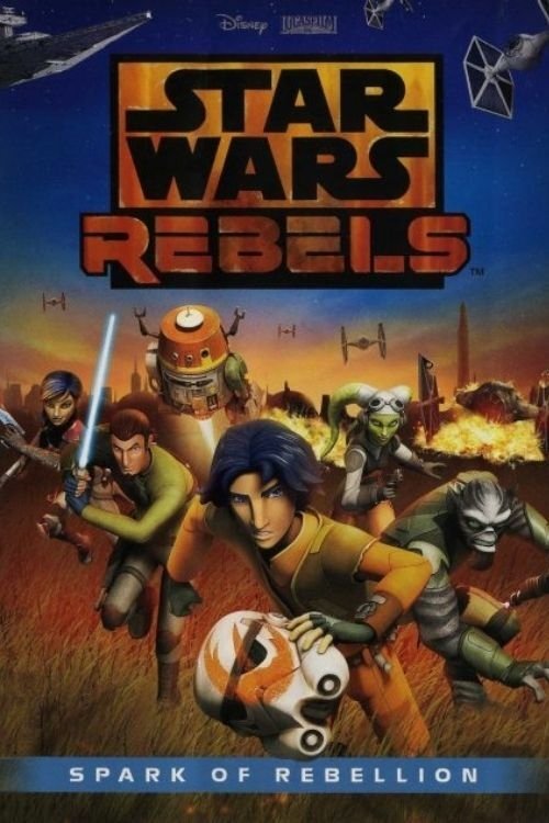 2014 Action in Star Wars Rebels: Spark of Rebellion (2014)