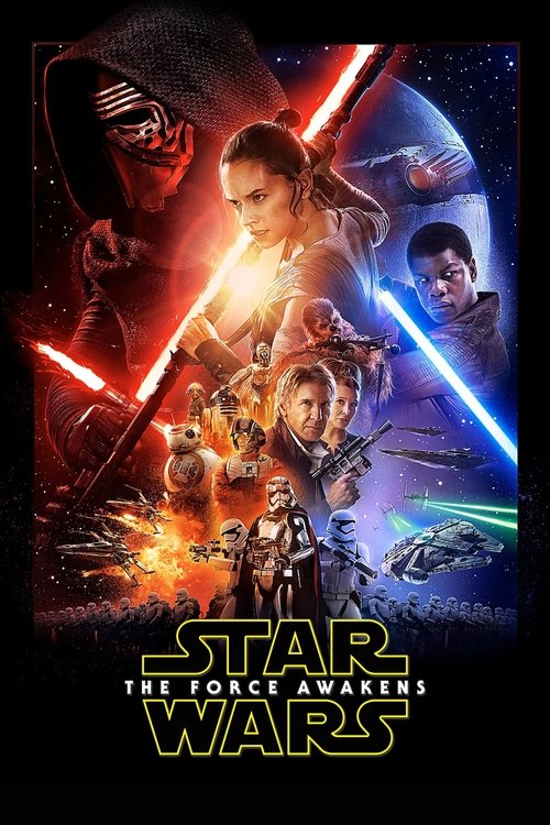 Mark Hamill in Star Wars: The Force Awakens (2015)