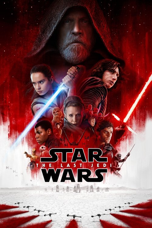 Mark Hamill in Star Wars: The Last Jedi (2017)