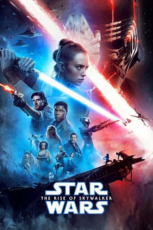 Jodie Comer in Star Wars: The Rise of Skywalker (2019)
