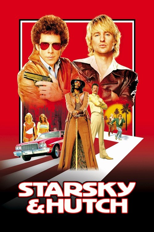 Will Ferrell in Starsky & Hutch (2004)