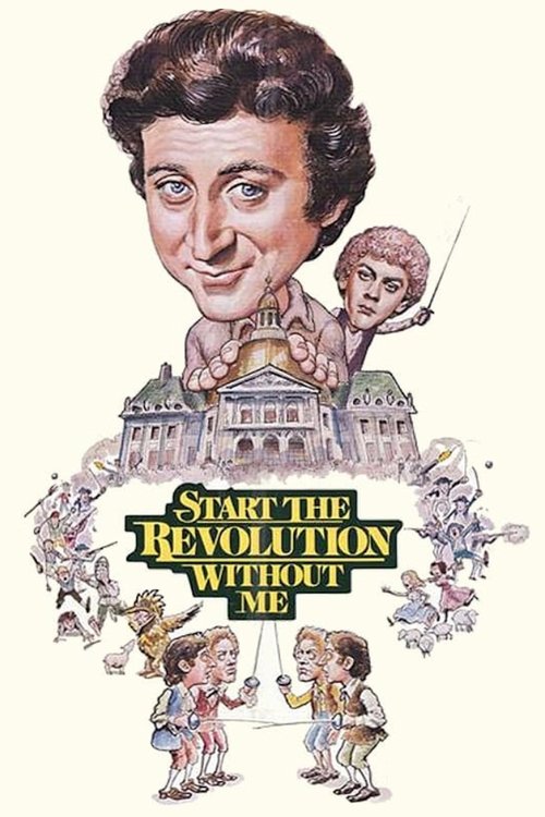 Gene Wilder in Start the Revolution Without Me (1970)