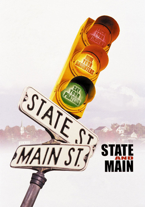 William H. Macy in State and Main (2000)