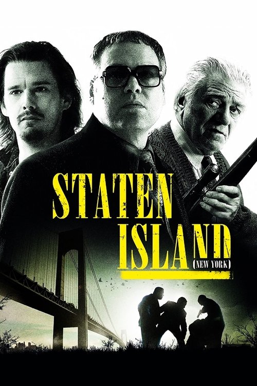 2009 Crime in Staten Island (2009)
