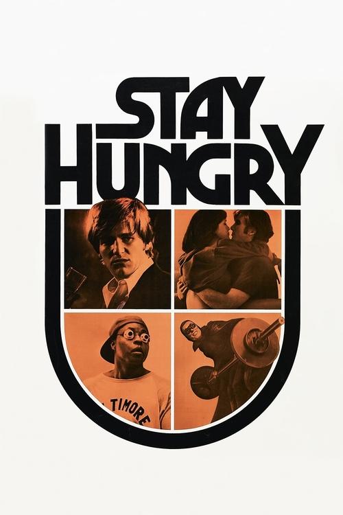 1976 in Stay Hungry (1976)
